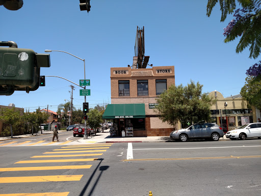 Used Book Store «Adams Avenue Bookstore», reviews and photos, 3502 Adams Ave, San Diego, CA 92116, USA