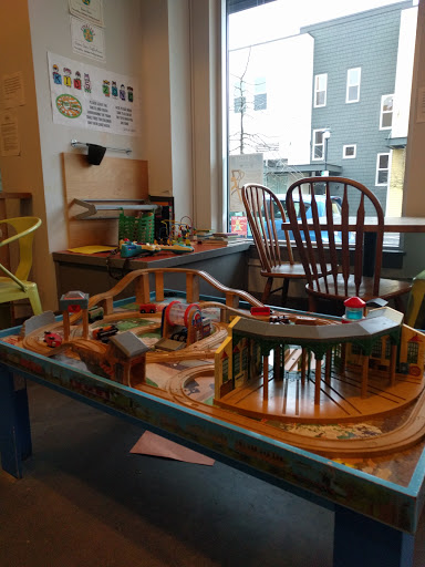 Coffee Shop «Green Bean Coffeehouse», reviews and photos, 8525 Greenwood Ave N, Seattle, WA 98103, USA