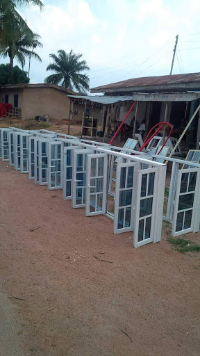 Ore-Meji River Site, No. 9 Alie Street, Osogbo, Nigeria, Hotel, state Osun