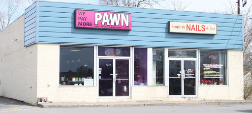 Pay More Pawn, 7380 Oswego Rd, Liverpool, NY 13090, USA, 