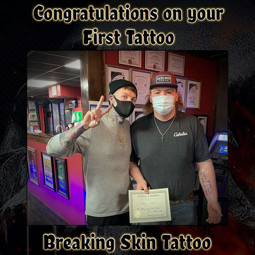 Find best hand tattoo ideas for your next unique tattoo in Bridgeport at Breaking skin tattoo and body piercing