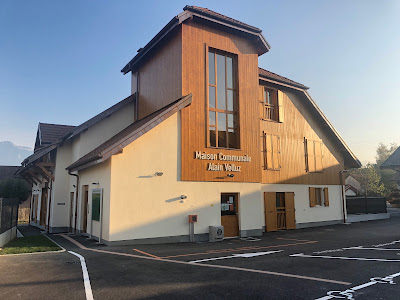 Docteur Jaboulet-Velluz Marie à Amancy