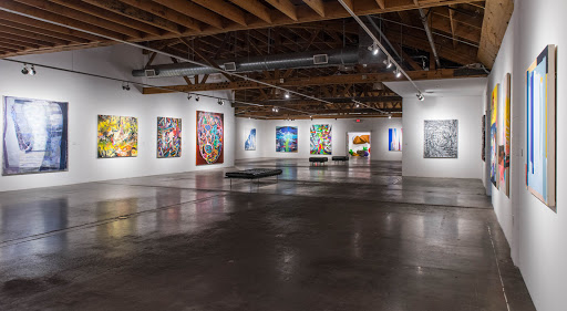 Art Gallery «Bentley Gallery», reviews and photos, 215 E Grant St, Phoenix, AZ 85004, USA