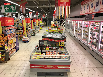 Carrefour Market Cachan Europe à Cachan