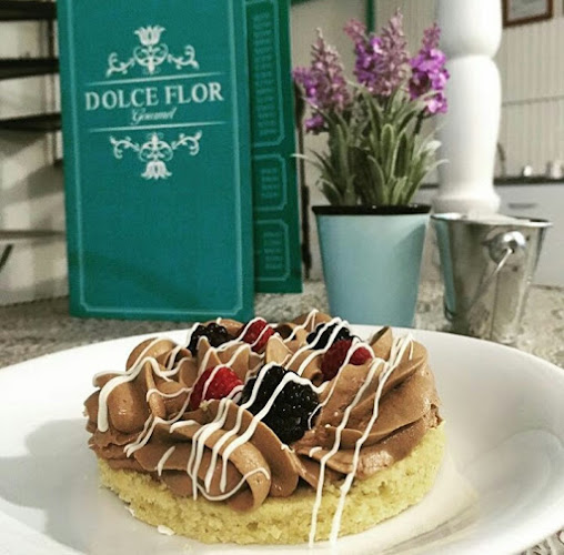 Comentarios y opiniones de Pastelería y Cafetería Dolce Flor Gourmet