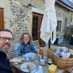 Photo n° 4 de l'avis de Christel.a fait le 30/10/2022 à 14:48 pour Agritourisme Abaé - Gîte et chambres d'hôtes à Sougeal
