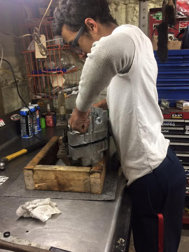 ATV Repair Shop «C&M Cycles, LLC», reviews and photos, 38401 Arlington Dr, Mechanicsville, MD 20659, USA