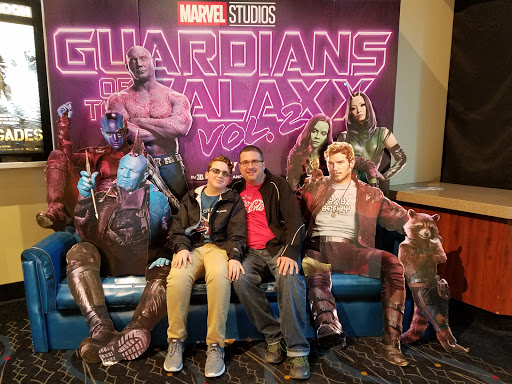 Movie Theater «NCG - Trillium Cinema», reviews and photos, 8220 Trillium Cir Ave, Grand Blanc, MI 48439, USA