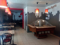 Atmosphère du Restaurant Le Créans à Clermont-Créans - n°9