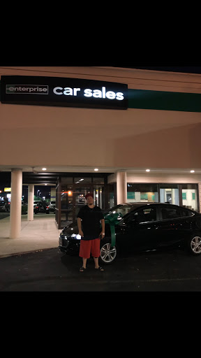 Used Car Dealer «Enterprise Car Sales», reviews and photos, 13200 Brookpark Rd, Cleveland, OH 44135, USA