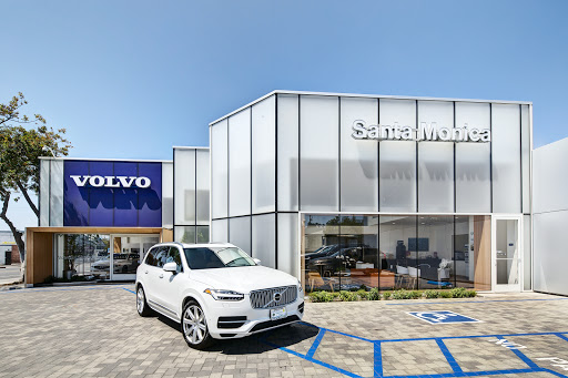 Volvo dealer Thousand Oaks