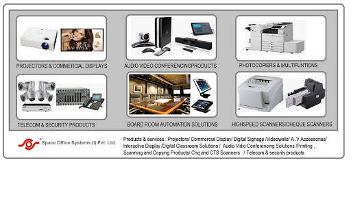 Space Office Systems ( I ) Pvt Ltd