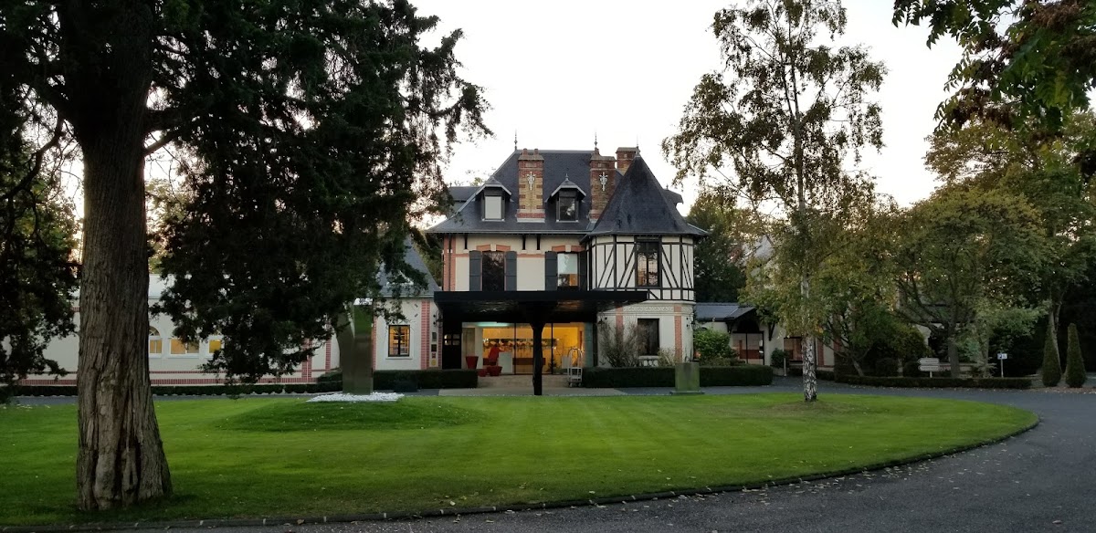 Le Restaurant by Arnaud Lallement à Tinqueux