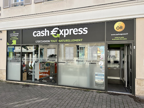 Cash Express Magasin d'occasions Multimédia, Image et Son, Téléphonie, Bijoux, Achat d'or à Chartres