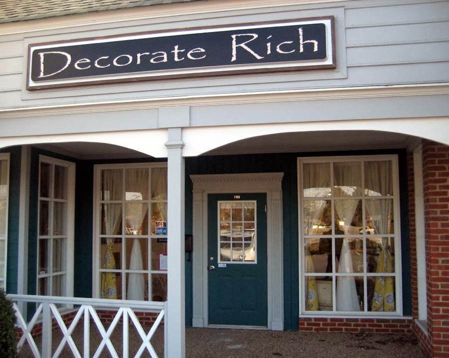 Decorate Rich