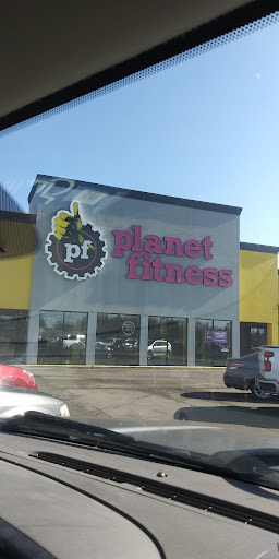 Gym «Planet Fitness», reviews and photos, 1111 N Dixie Hwy #17, Elizabethtown, KY 42701, USA