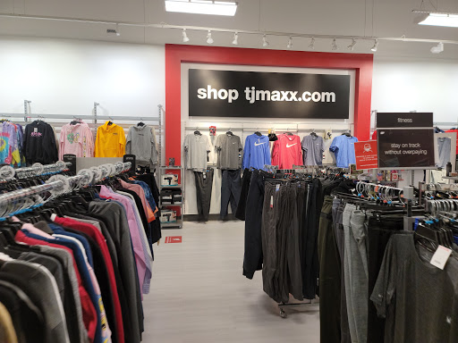 Department Store «T.J. Maxx», reviews and photos, 9106 Shops Way, Northborough, MA 01532, USA