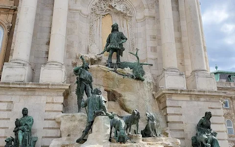 Fountain of King Matthias image