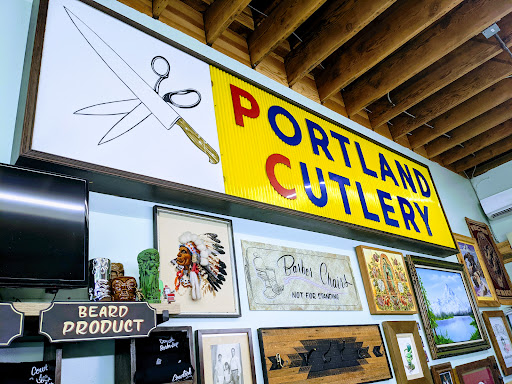 Barber Shop «Cowlick Barbershop», reviews and photos, 4114 SE 28th Pl #106, Portland, OR 97202, USA