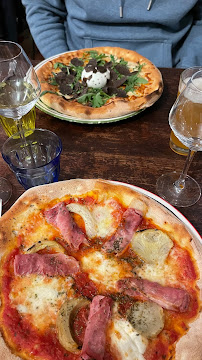 Pizza du Restaurant italien Mamma Trattoria à Ferney-Voltaire - n°14