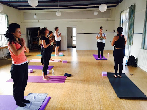 Regina Pacheco Yoga in Egå, Aarhus