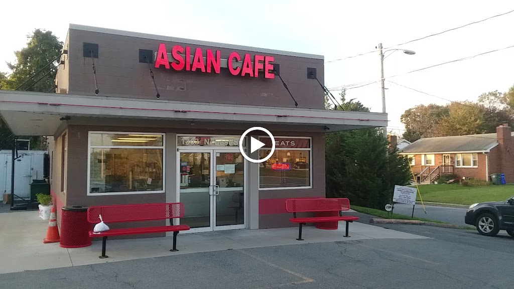 Asian Cafe 21701