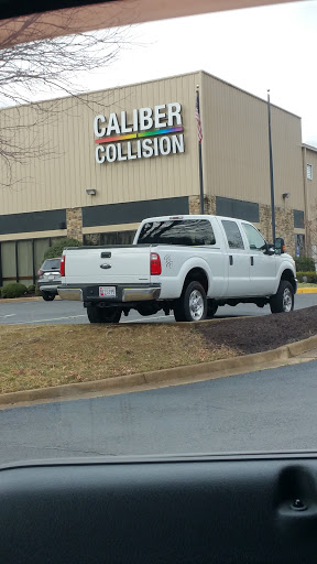 Auto Body Shop «Caliber Collision», reviews and photos, 9850 Business Blvd, Warrenton, VA 20187, USA