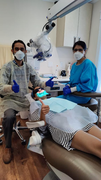 Oakville Endodontics ~ Dr. Harkaran Bajwa