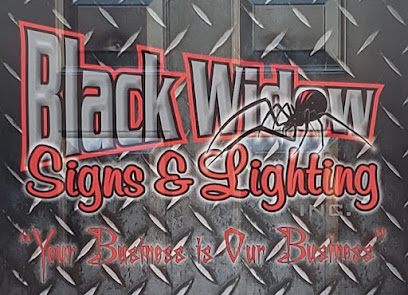 Black Widow Signs & Lighting Inc