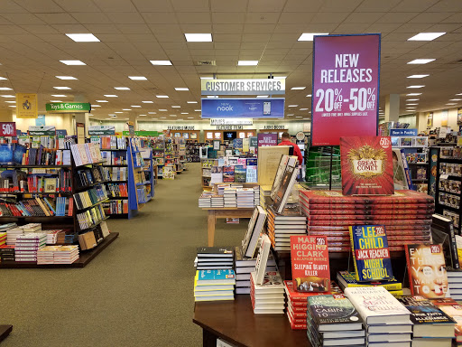 Book Store «Barnes & Noble», reviews and photos, 4414 SW College Rd, Ocala, FL 34474, USA
