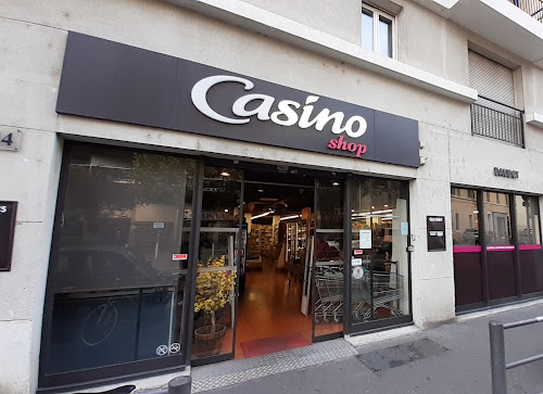 Épicerie Casino Shop Marseille