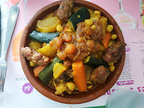 Couscous du Restaurant marocain Le Sherazade à Gradignan - n°15