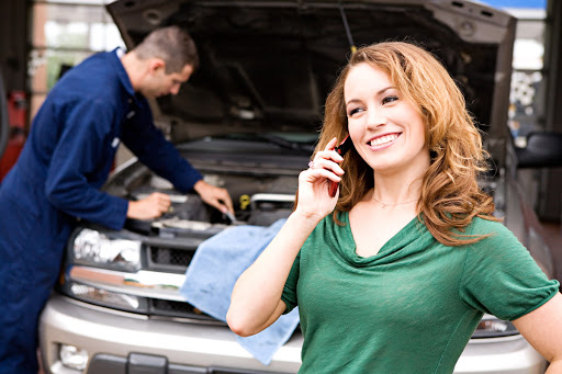 Auto Repair Shop «Speedy Auto Repair & Smog Check», reviews and photos, 2950 Kurtz St, San Diego, CA 92110, USA