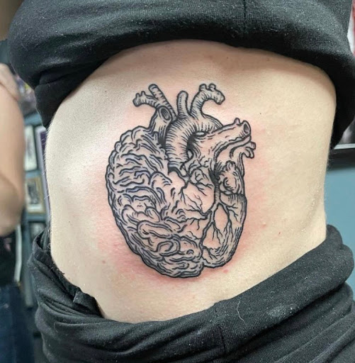 Tattoo Shop «Switchblade Tattoos», reviews and photos, 9688 Helms Trail, Forney, TX 75126, USA