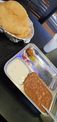 Plats et boissons du Restaurant indien Apna Punjab Restaurant 100% Végétarien à La Courneuve - n°10