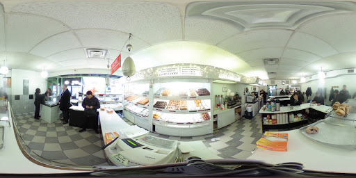 Donut Shop «Peter Pan Donut & Pastry Shop», reviews and photos, 727 Manhattan Ave, Brooklyn, NY 11222, USA
