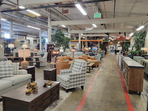 Furniture Store «The Old Cannery Furniture Warehouse», reviews and photos, 13608 Valley Ave E, Sumner, WA 98390, USA