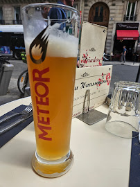 Plats et boissons du Restaurant Morny à Paris - n°17