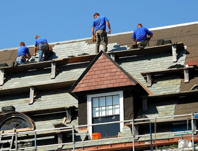 Henry & Sons Roofers