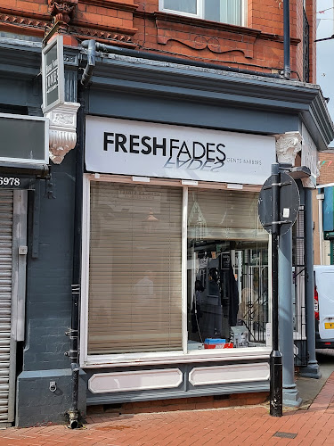 Fresh Fades - Wrexham