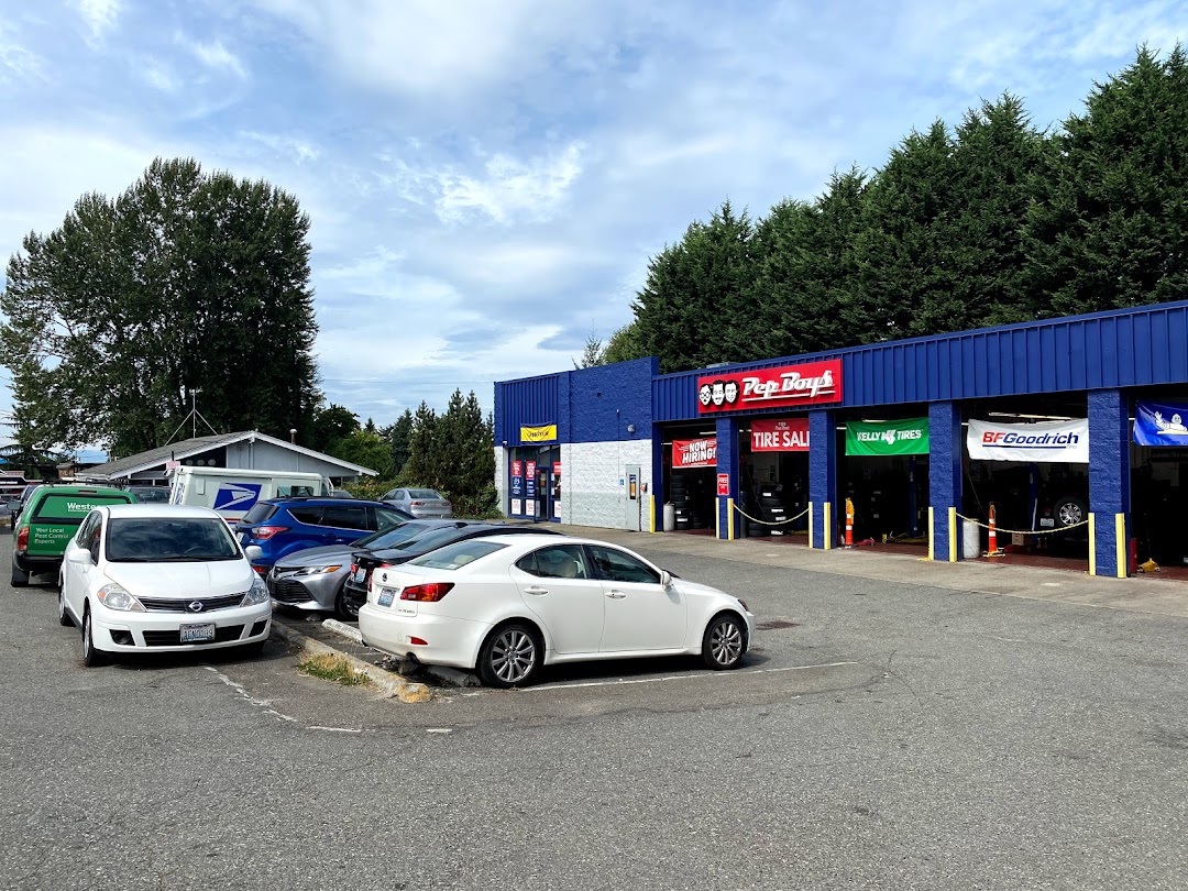 Pep Boys Auto Service & Tire