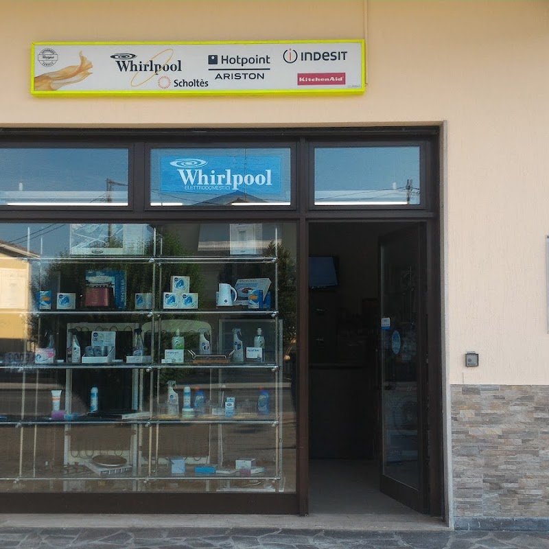 Rimini Service - Riparazione Elettrodomestici e Assistenza Autorizzata Whirpool , Hotpoint, Indesit, Ignis e Bauknecht