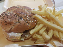 Hamburger du Restauration rapide Rapido Burger à Marseille - n°15
