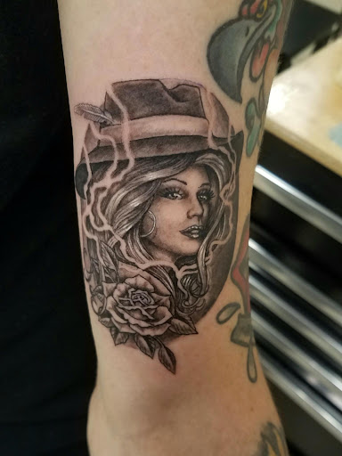 Explore free spirit tattoo ideas, creative tattoo ideas in Toms River, available at Jersey Sure Lines Tattoo