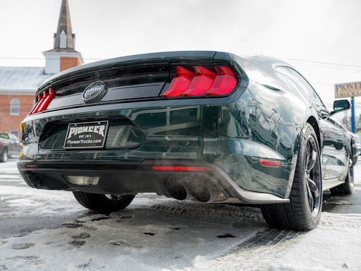 Used Car Dealer «Pioneer Truck Sales Inc», reviews and photos, 1642 W Henrietta Rd, Avon, NY 14414, USA