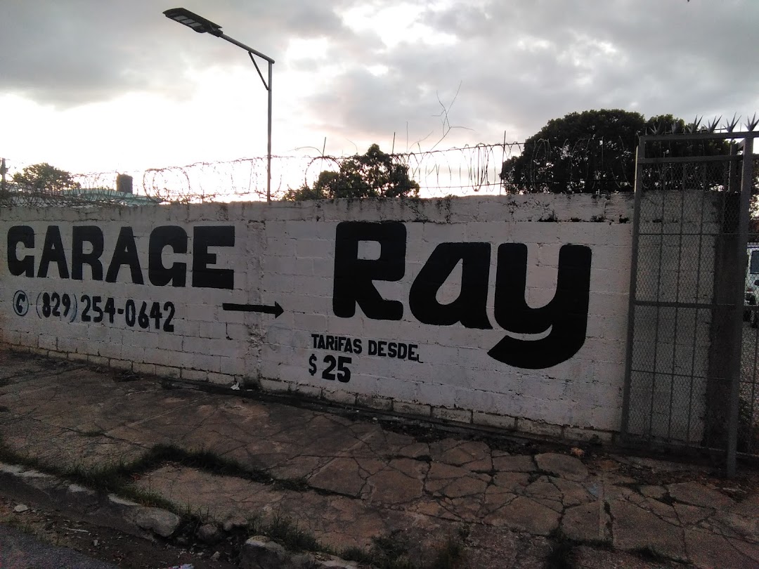 Garage Ray
