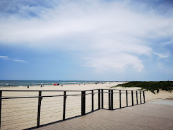 Foto von Isla Blanca beach annehmlichkeitenbereich