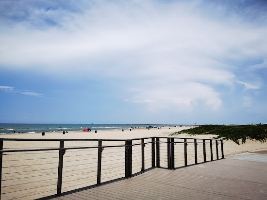 Isla Blanca beach