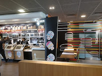 Atmosphère du Restauration rapide McDonald's à Chavanay - n°2