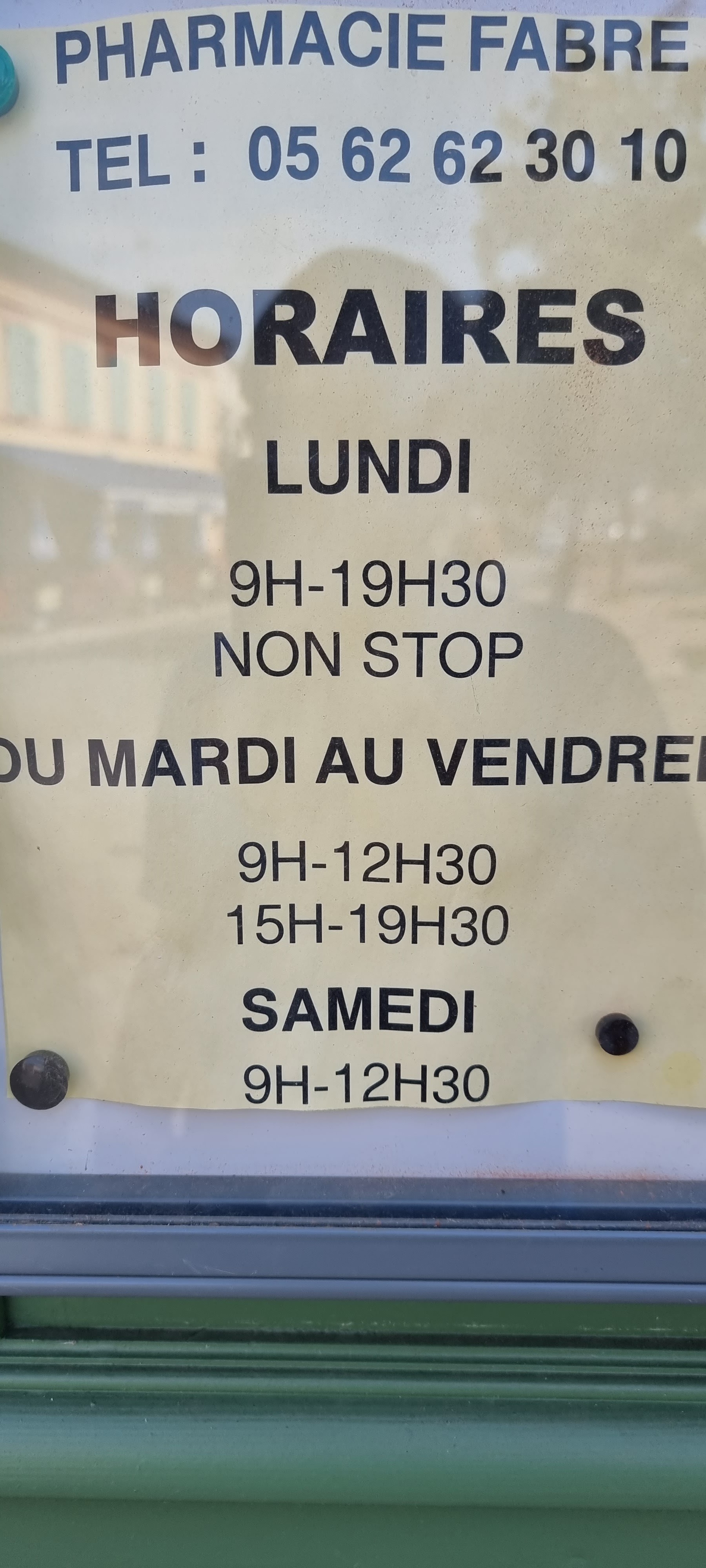Photo n° 1 de l'avis de Benjamin.o fait le 11/08/2022 à 11:46